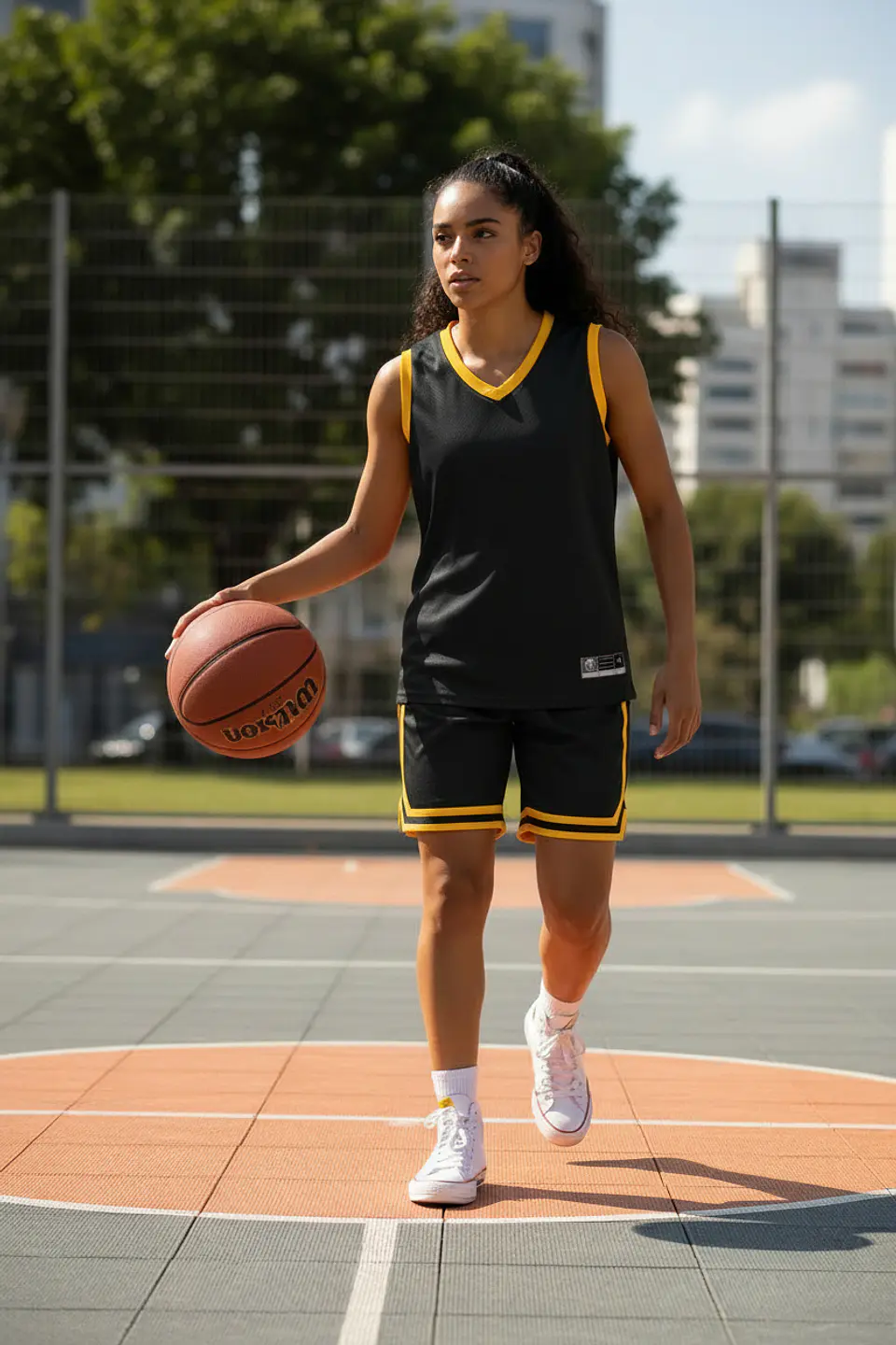 Balon de Basquetbol Penalty Dunk N°7 3