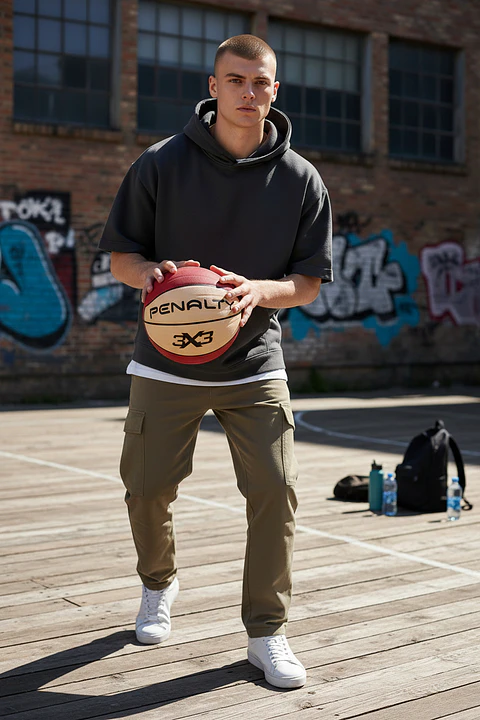 Balon de Basquetbol 3x3 Penalty Pro IX