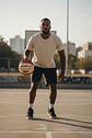 Balon de Basquetbol 3x3 Penalty Pro IX - Miniatura 3