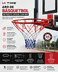 Aro de Basquetbol Uk Time Simple Retractil Oficial con Red - Miniatura 4