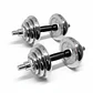 Set de Mancuernas con Maleta Olymphus 20 kg - Miniatura 2
