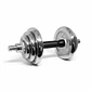 Set de Mancuernas con Maleta Olymphus 20 kg - Miniatura 3