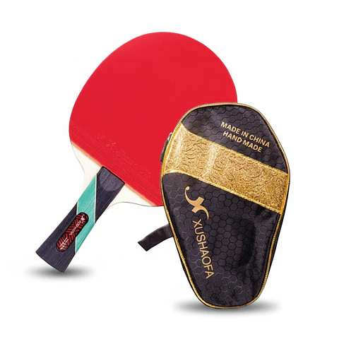 Paleta de Tenis de Mesa Xushaofa T-6008