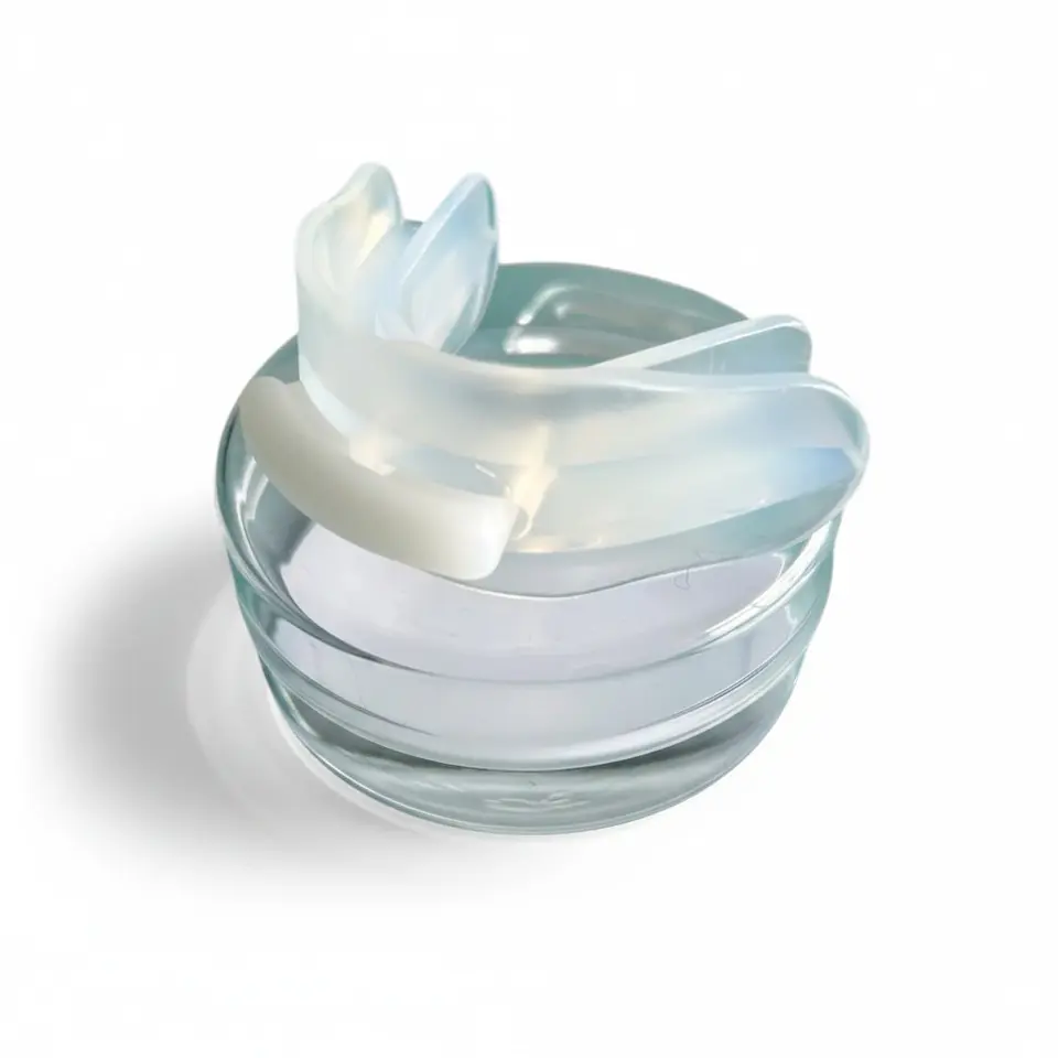 Protector Bucal Legea Doble Junior 2