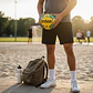 Balon de Handball Train N°3 - Miniatura 5