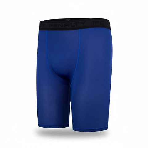 Bermuda Penalty Termica Flat VII M Azul Rey