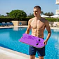 Tabla de Natacion Goma Eva 42x28x3 cm - Miniatura 4