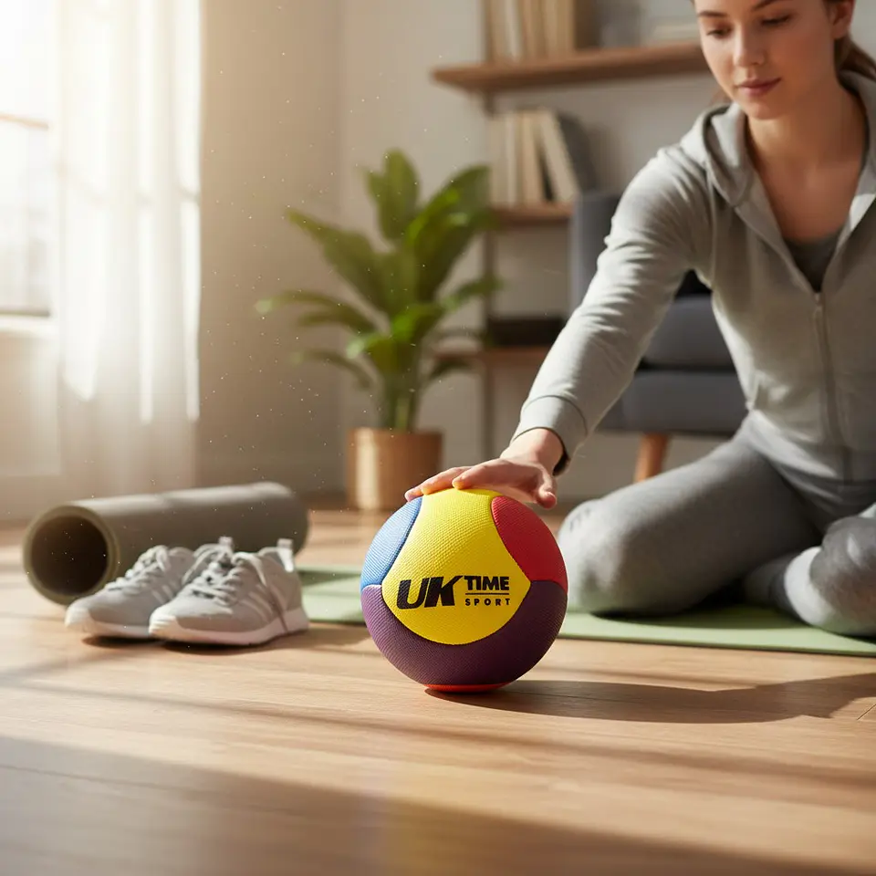 Balon Multiproposito Uk Time N°3 3