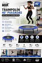 Trampolin Muuk 40 Pulgadas - Miniatura 7