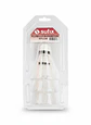 Plumilla de Badminton Sufix S3 Nylon 3 un - Miniatura 1