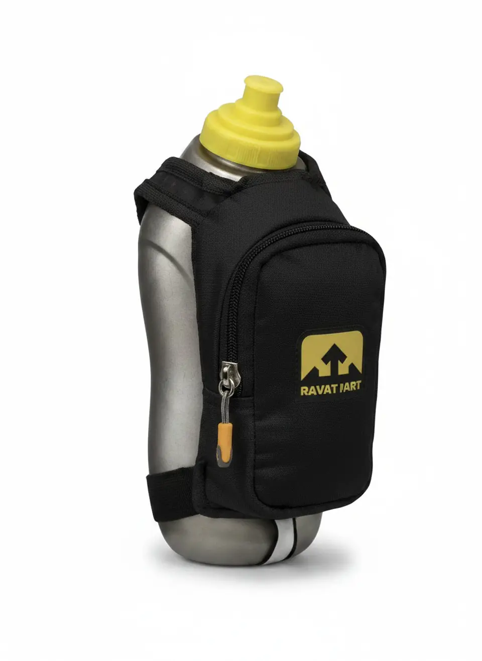 Porta Botella de Mano Nathan Quick Draw Plus 2