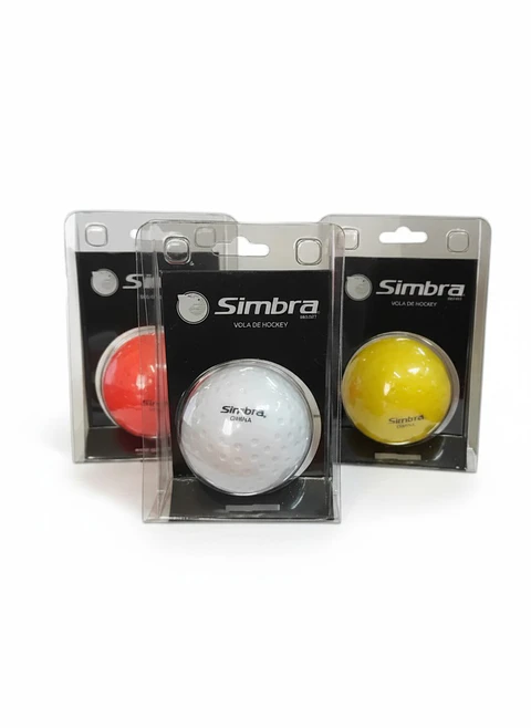 Pelota de Hockey Simbra Match Lisa