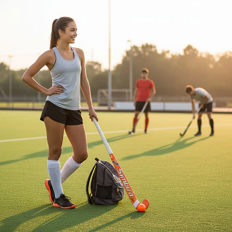 Palo de Hockey Simbra 32''
