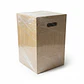 Cajon de Crossfit Muuk Madera 3 Alturas 30x40x45 cm - Miniatura 1