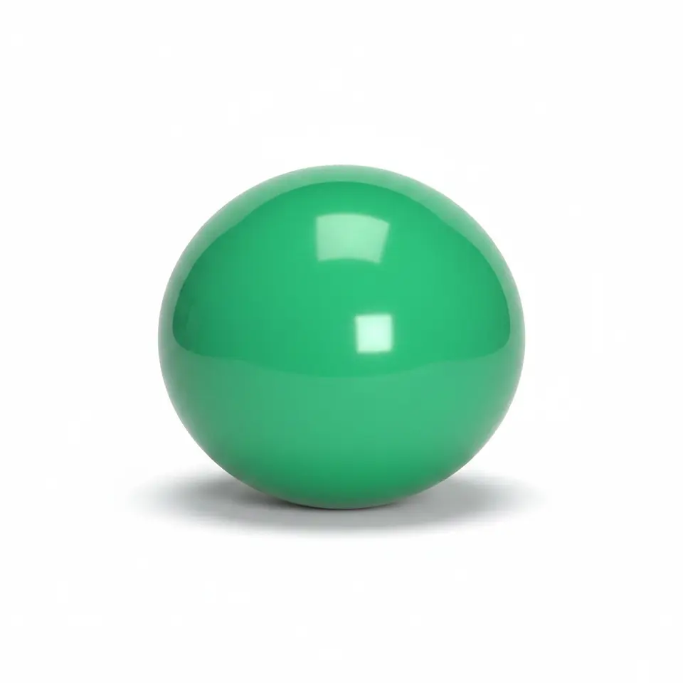 Pelota de Malabarismo Burbuja 74 mm 1