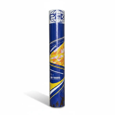 Plumilla de Badminton Phoenix 200 PVC 12 unid