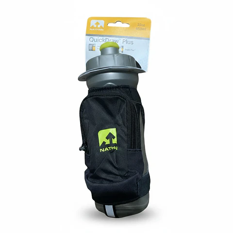 Porta Botella de Mano Nathan Quick Draw Plus