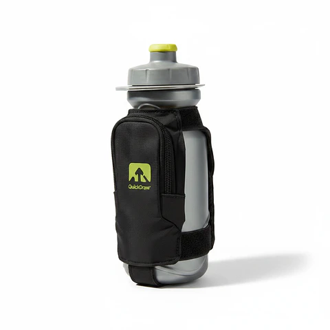 Porta Botella de Mano Nathan Quick Draw Plus