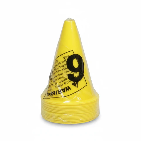 Set de Conos Numericos
