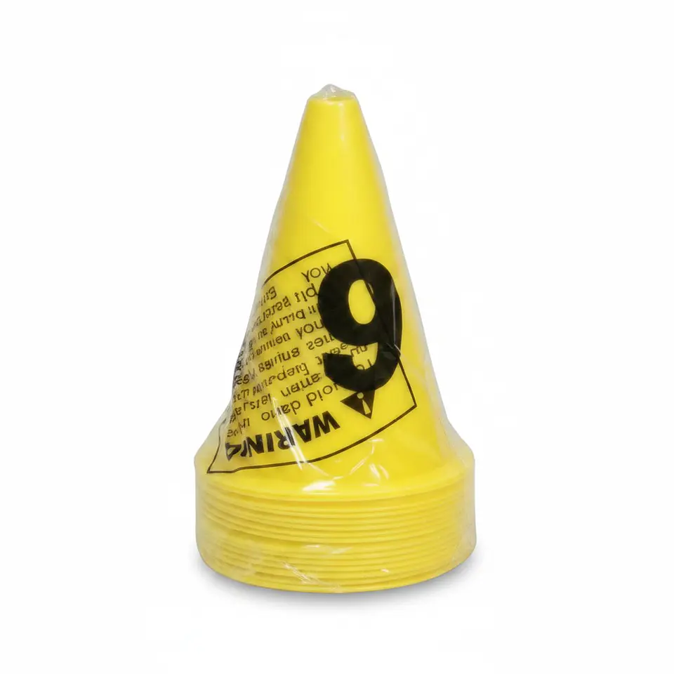 Set de Conos Numericos 1