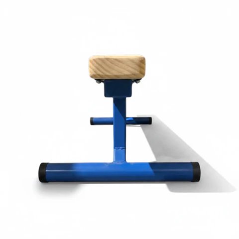 Viga de Equilibrio Muuk Iniciacion en Pino 3 mt x 33 cm Alto