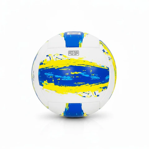 Balón de Voleyball Penalty Soft XXIII Blanco/Azul