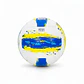 Balón de Voleyball Penalty Soft XXIII Blanco/Azul - Miniatura 2