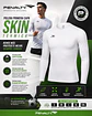 Polera Primera Capa Penalty Skin Termica Blanca - Miniatura 6