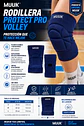 Rodillera Protect Pro Volley Muuk Azul - Miniatura 6