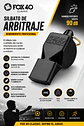 Silbato de Arbitraje Fox 40 Classic Oficial 115 Db - Miniatura 3