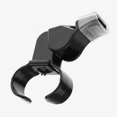 Silbato de Arbitraje Fox 40 Classic Cmg con Soporte Dedo 115 Db