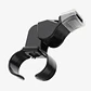 Silbato de Arbitraje Fox 40 Classic Cmg con Soporte Dedo 115 Db - Miniatura 2