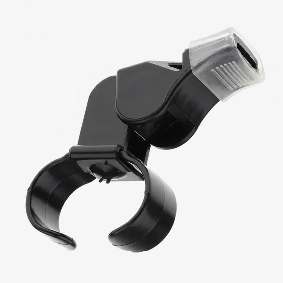 Silbato de Arbitraje Fox 40 Classic Cmg con Soporte Dedo 115 Db 2