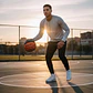 Balon de Básquetbol Spalding TF 500 N°6 Cuero Sintetico - Miniatura 4