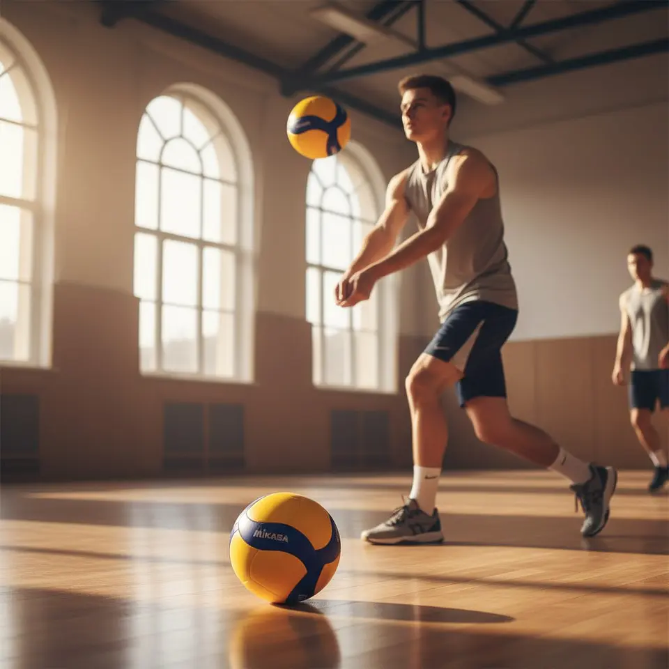 Balon de Volleyball Mikasa V360W 3