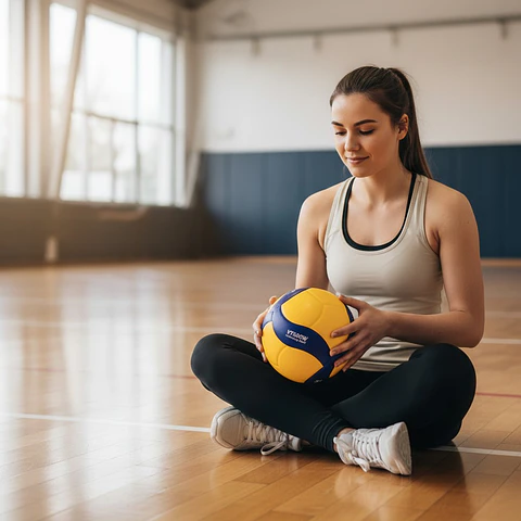 Balon de Volleyball Mikasa MVT 500 Armador