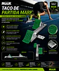 Taco De Partida Para Atletismo Muuk Mark - Miniatura 11