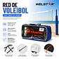 Red de Voleibol Welstar C/Cable de Acero - Miniatura 5