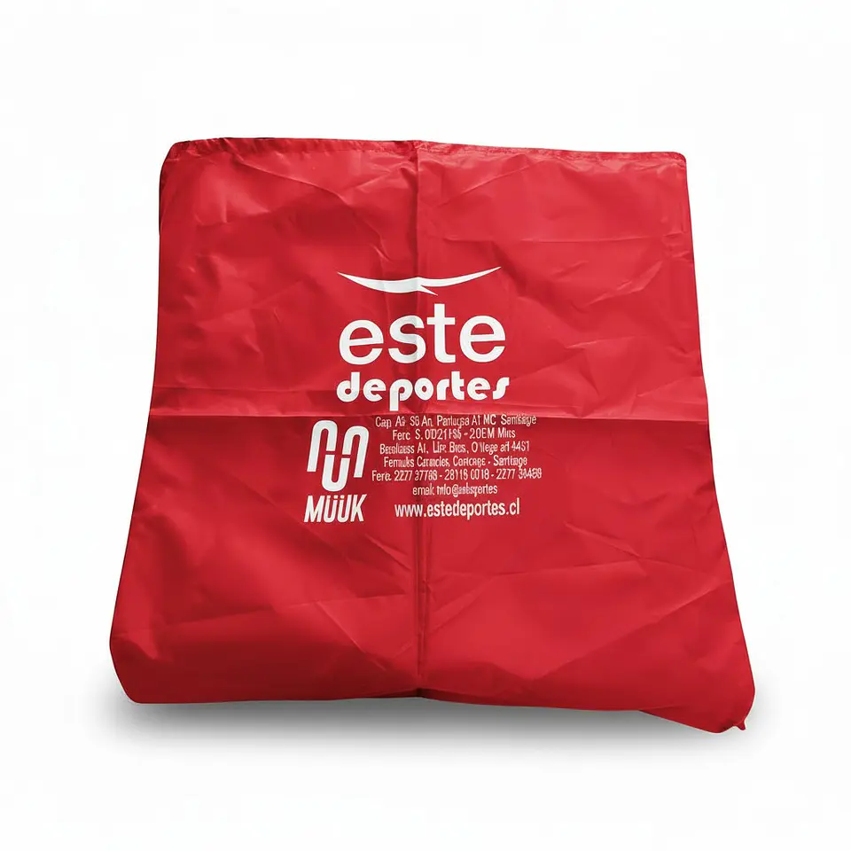 Bolso Balonero  70x60 cm 3