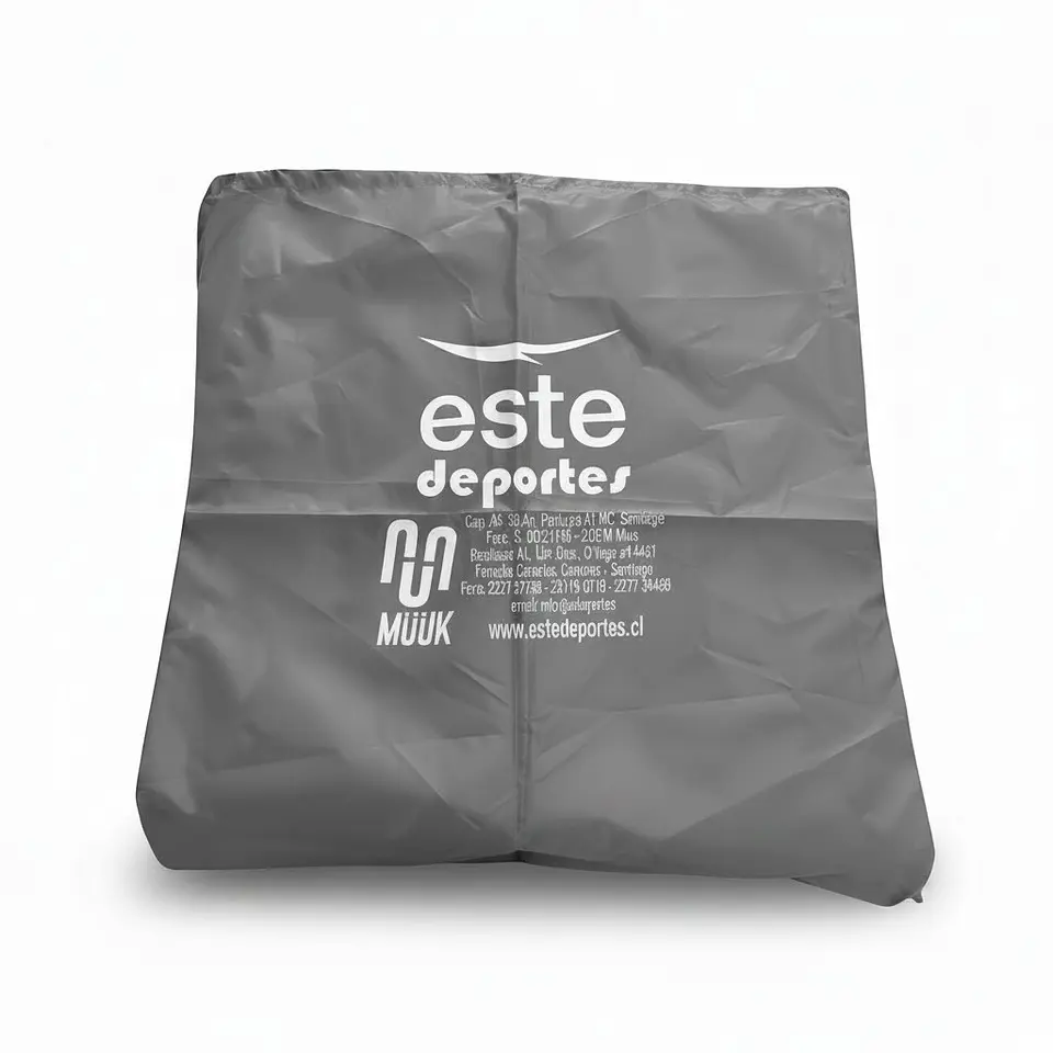 Bolso Balonero  70x60 cm 4