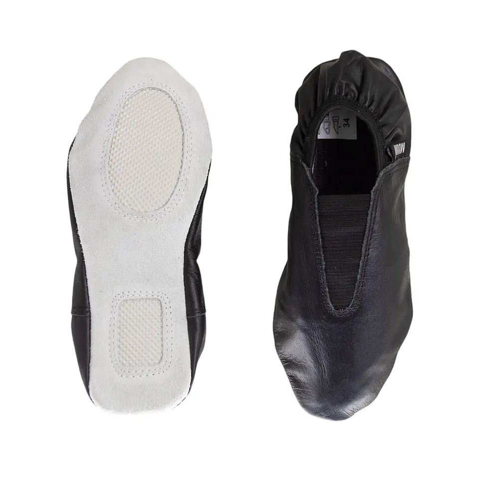 Zapatilla de Gimnasia Muuk Negra 2