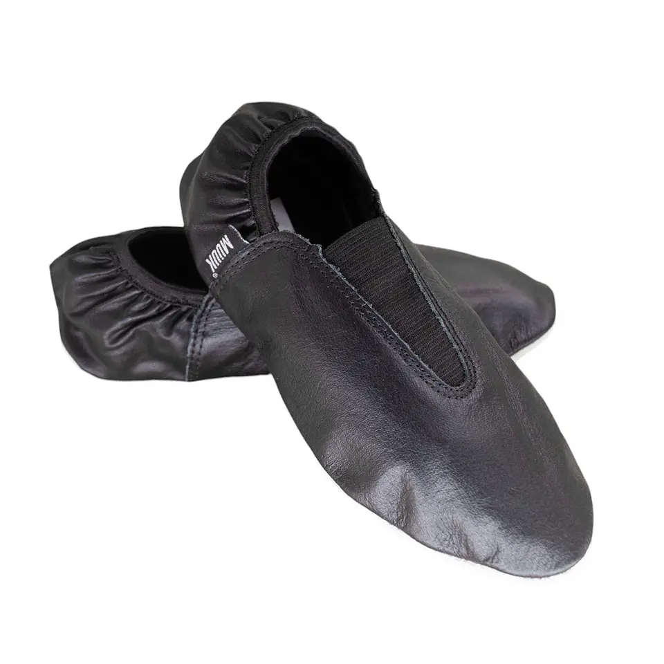 Zapatilla de Gimnasia Muuk Negra 1