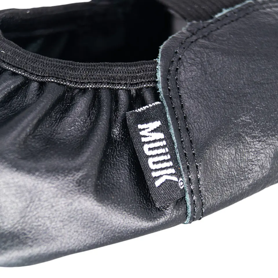 Zapatilla de Gimnasia Muuk Negra 3