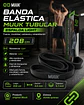 Banda Elastica Muuk Tubular Espalda Light 2080X4.5X2.1Cm - Miniatura 5