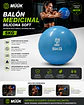 Balon Medicinal Muuk De Silicona Soft 5Kg - Miniatura 7