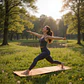 Mat De Yoga Corcho Muuk - Miniatura 2