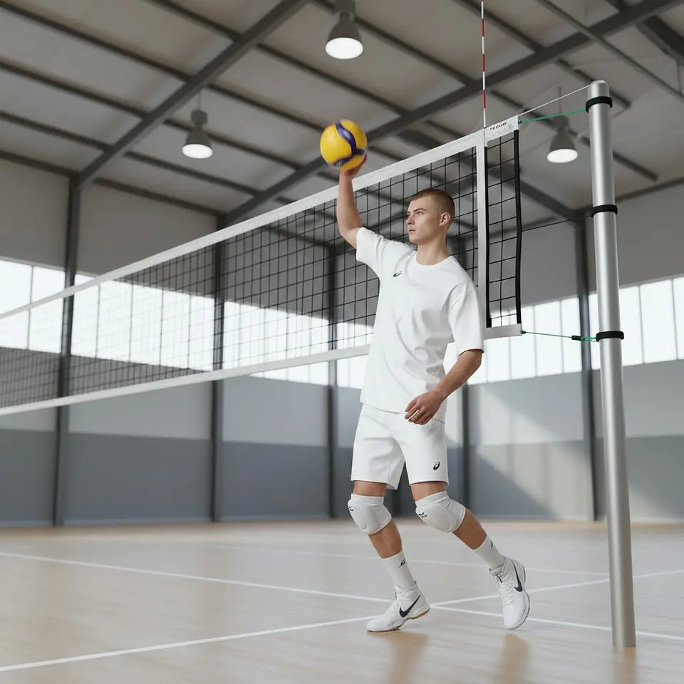 Antena De Volley Muuk 5