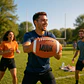 Balón de Fútbol Americano Muuk N°9 - Miniatura 4
