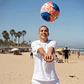 Balón de Fútbol Playa Penalty Fusion XXIII - Miniatura 6