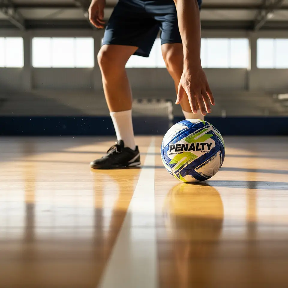 Balon De Futsal Penalty Lider XXVI 6